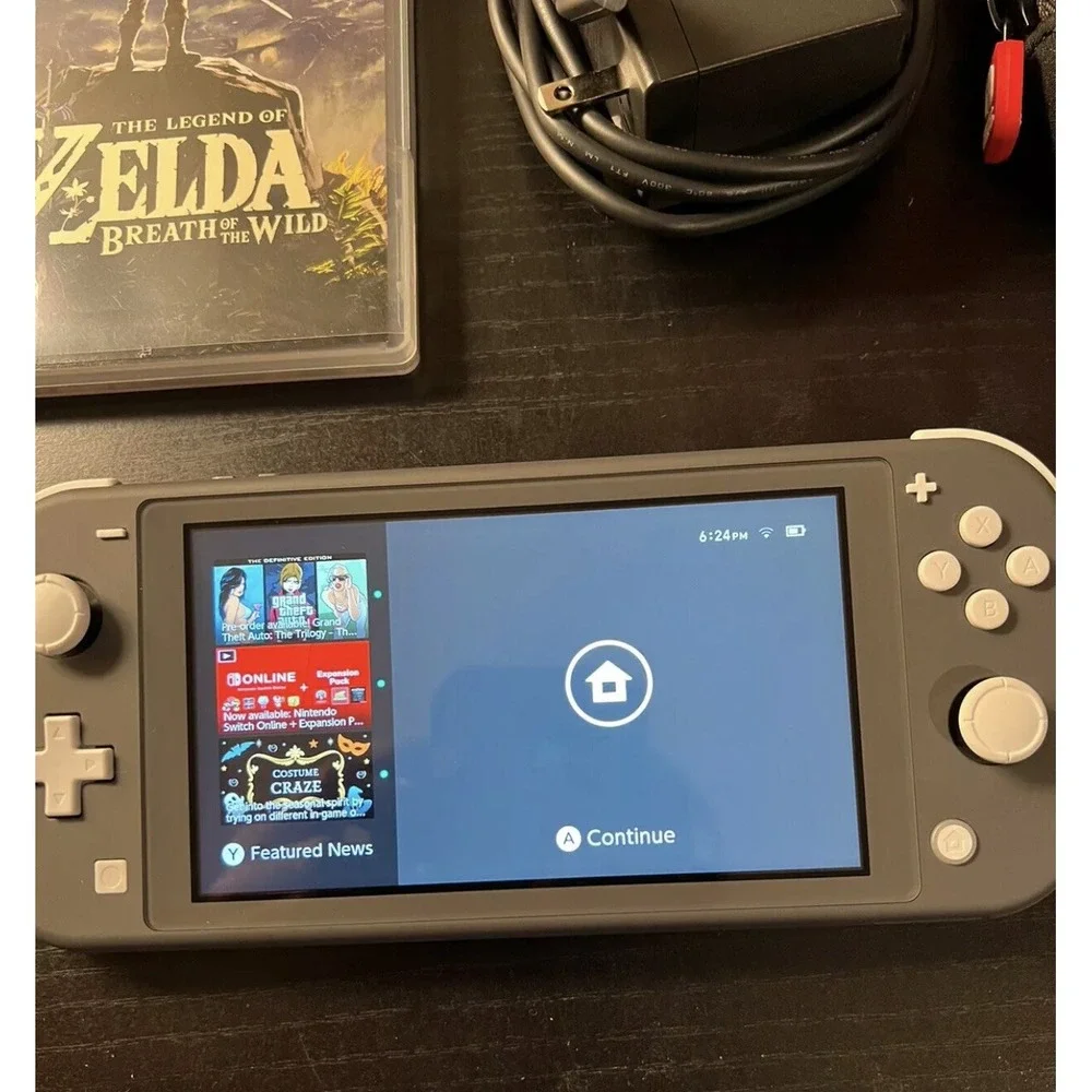 Nintendo get ready
